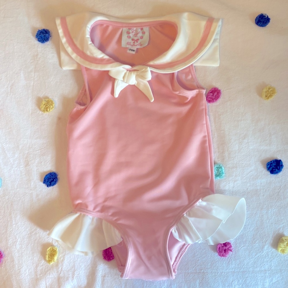 New with tags Cecil & Lou bathing suit!